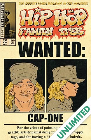 Hip Hop Family Tree #10